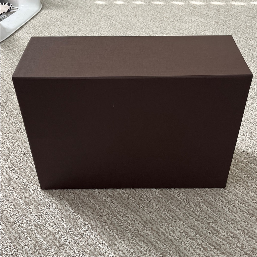 Louis Vuitton Dark Brown Drawer Storage Box - Picture 4 of 4